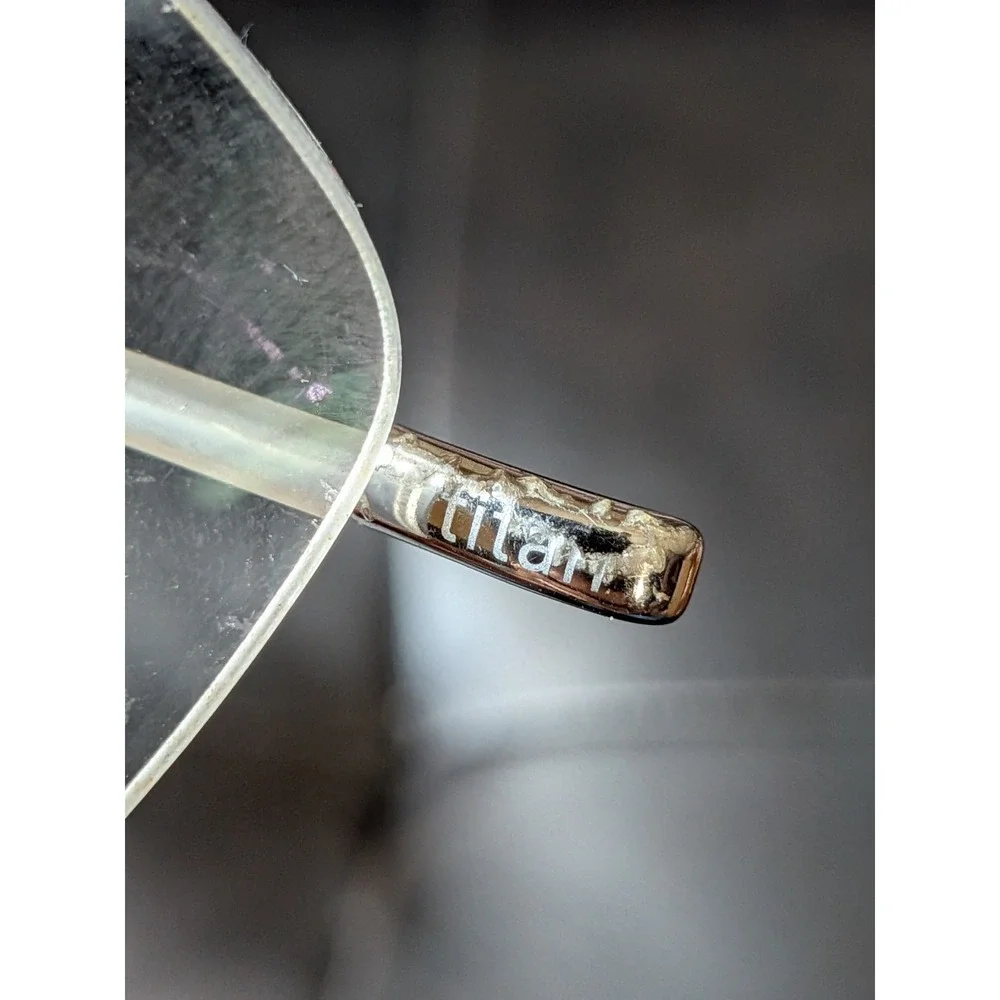 Silhouette Eyeglasses Frames Only, 5278 10 6050, 55-18-145, Titanium, Austria